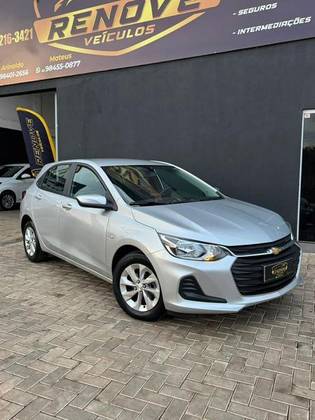 CHEVROLET ONIX 1.0 FLEX LT MANUAL CHEVROLET ONIX 1.0 FLEX LT MANUAL